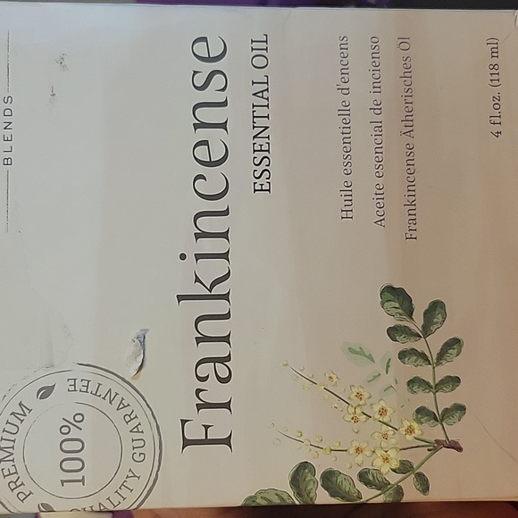 Handcraft Frankincense Essential Oil - 100% Pure & Natural - Premium Therapeutic - Picture 2 of 5